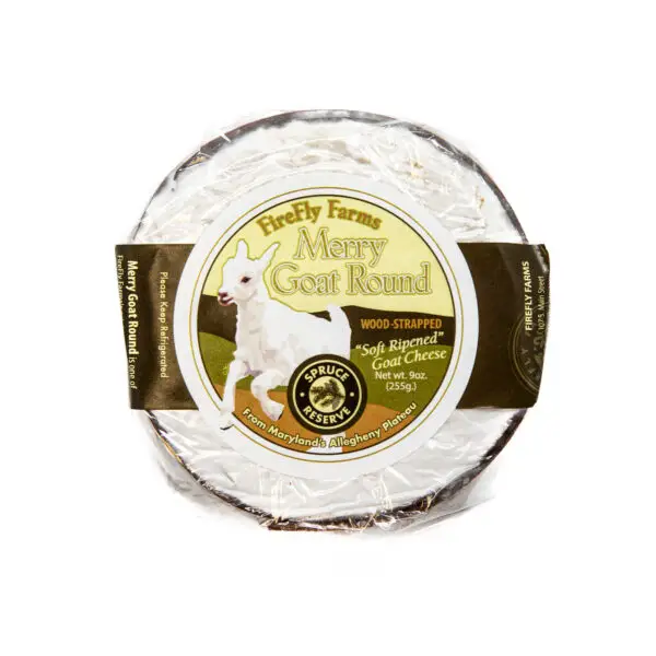 Merry Goat Round Spruce Reserve