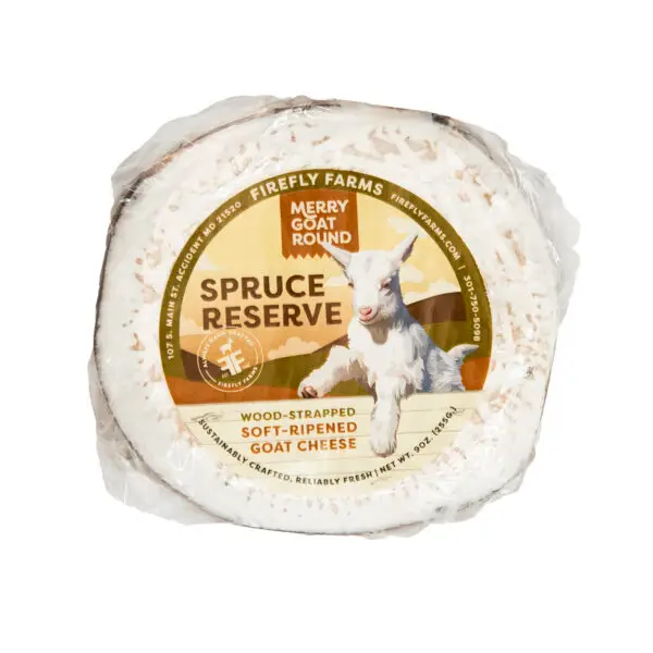 Merry Goat Round Spruce Reserve