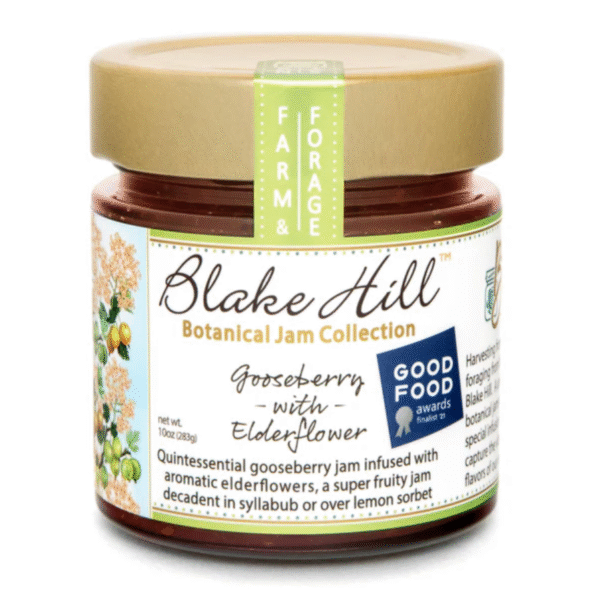 Blake Hill Gooseberry with Elderflower