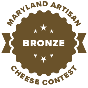 Maryland Artisan Cheese Award