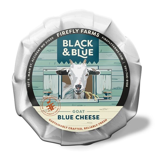 Black & Blue Blue Cheese