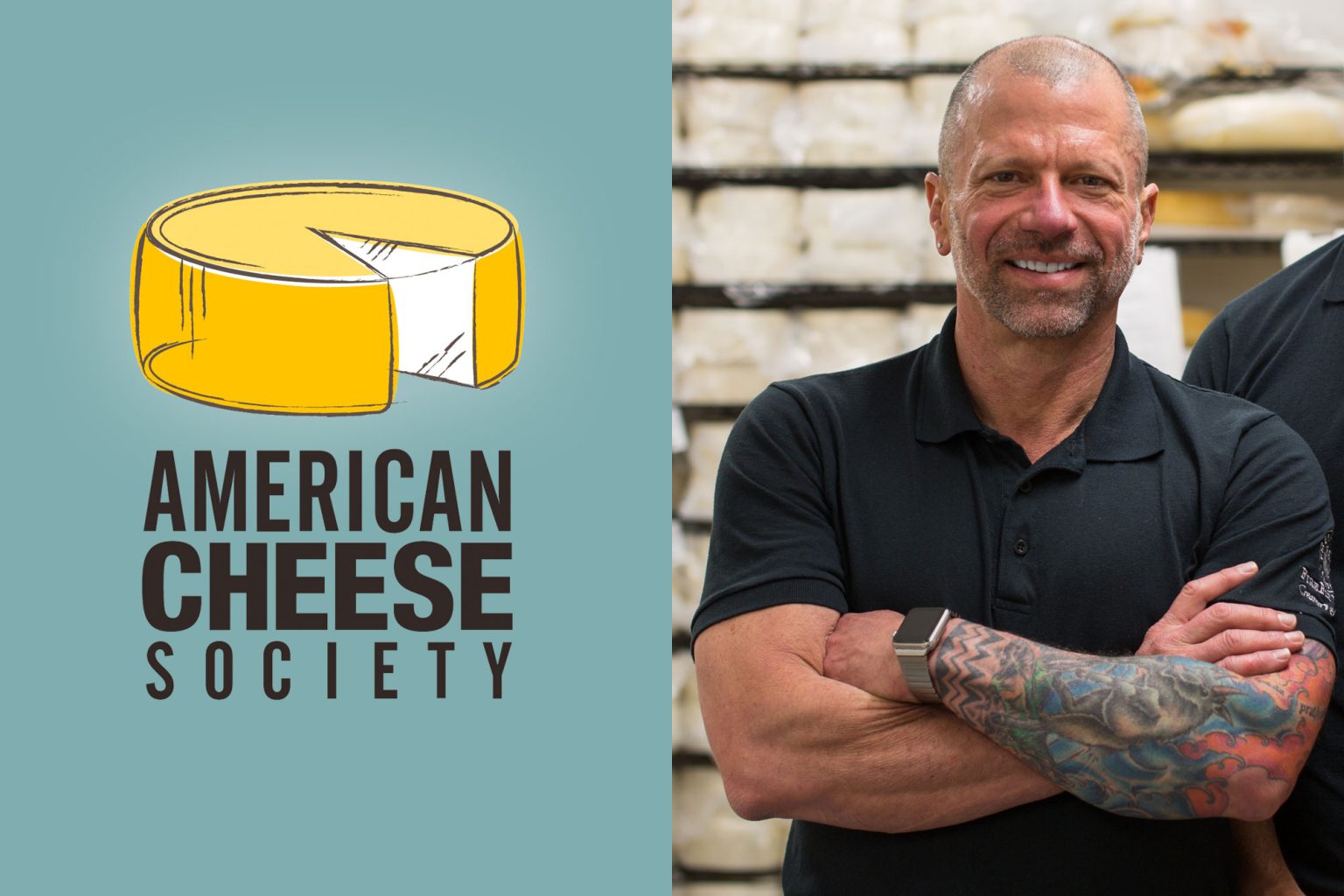 FireFly’s Mike Koch Elected President of the American Cheese Society