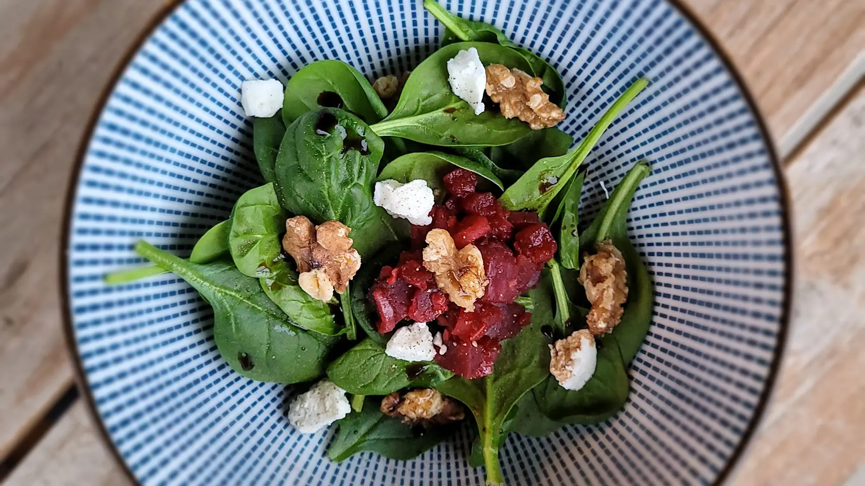 Spinach Salad